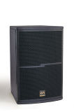10 Inch Professional Speaker/ Loudspeaker with Italy Ciare Lf Driver (HS10)