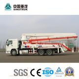 Low Price Concrete Pump Truck of 45m