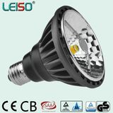 Dimmable E27/E26/B22 80ra/90ra CREE Chips Scob Patent Leiso LED PAR30