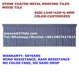 Stone Coated Roofing Sheets Metal