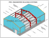 Pre Engineering Steel Structure Building