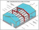 Pre Engineering Steel Structure Building