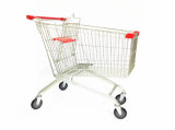 Steel Shopping Carts