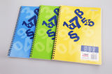 Spiral Notebook Maslino Series