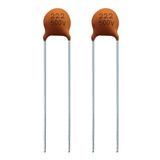 Ceramic Capacitor 500V 250V