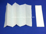 120sheets Compact Fold Hand Towel Six Fold, Virgin Material