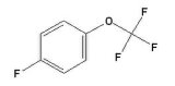 4- (Trifluoromethoxy) Fluorobenzene CAS No. 352-67-0
