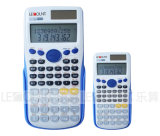 12+10 Digits 240 Function Dual Power Scientific Calculator (LC758B)