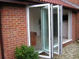 Aluminum Bi-Folding Door/Aluminium Folding Door/Multi-Leaf Door