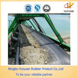 Mor Oil Resistant Rubber Conveyor Belt Made in China