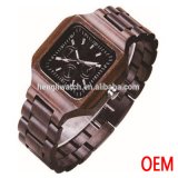 High Quality and Inexpensive Wooden Watch, Wood Fashion Watches (JA15106)