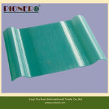 Lightweight Synthetic Imitate Terracotta PVC Roof Tile