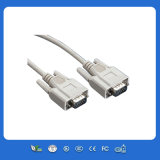 15 Pin VGA Cable with 3+2/3+4/3+6