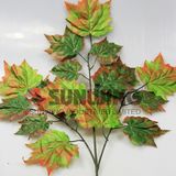 Outdoor Decorative Artificial Leaves for Garden