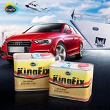 Kingfix Automotive Collision Repair with Very Accurate Color Matching