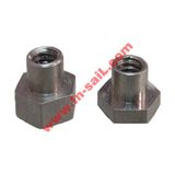 Stainless Steel Flange Head Insert Nuts