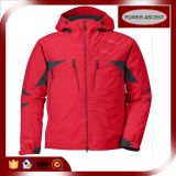 2015 Mens Red Skinny Waterproof Outdoor Winter Ski Jacket