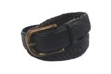 New Fashion Men Elastic Woven Belt (KB-1501240)