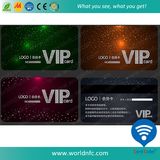 13.56MHz/ 125kHz Contactless Smart Card for Control Access