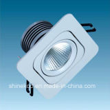 1*3W Aluminium LED COB Spotlight (SUN12-1-3W)