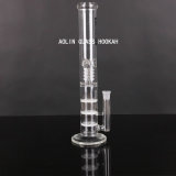 Glass Water Pipe Glass Smoking Pipe Al-1041