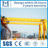 Low Price China Shipbuilding Low Price Single Girder Gantry Crane