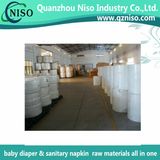 USA Fluff Pulp for Diaper Raw Materials with CE (Fp-014