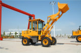 Hot Selling One Ton Mini Wheel Loader with 20kw Engine