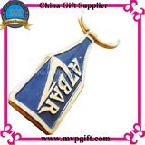 Customer Metal Key Chain with 3D Logo