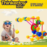 Plastic Educational Toys Kid Interesting Small World