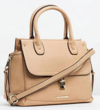 Stylish Trend PU Leather Handbag (LDO-15096)