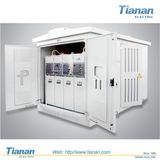 Power Transmission/Supply Transformer Substation, Prefabricated Substation, Sf6 Rum Combined Substation