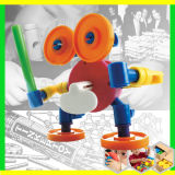 Mini Robot Promotion Gift Plastic Toy