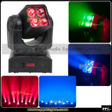 Zoom Function 4X10W Super Beam LED Moving Head Light