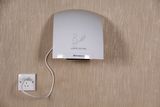 Wall Mount Warm Air Jet Hand Dryer Hotel Bathroom Hand Dryer