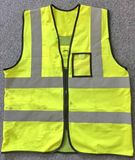 Reflective Safety Work Clothes for Safe