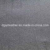 Good Colour Fastness Sofa PVC Leather Qdl-50273