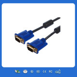 15pin Computer Monitor VGA to VGA Cable with Male to Male