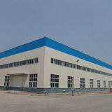 Prefabricated Steel Warehouse Plant Workshop Building (wz-675442)