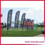 Speciality Shapes Custom Flags and Banners