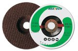 Depressed Center Grinding Wheel (27A)