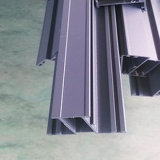 Extruded Powder Coating Aluminium Profiles for Sliding Windows