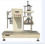 Semi-Automatic Paint Net Weight Filling Machine