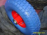 PU Wheel 3.50-4