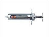 Luer Lock Metal Syringe