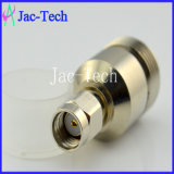N Female Coaxial Cnnector to RP SMA Male Connector