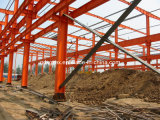 Steel Structure Frame/Steel Structure Building (SS-125)