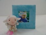 Plush Photo Frame