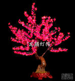 LED Decoration Flower Bonsai Tree
