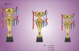 Metal Trophy Cup (D78)